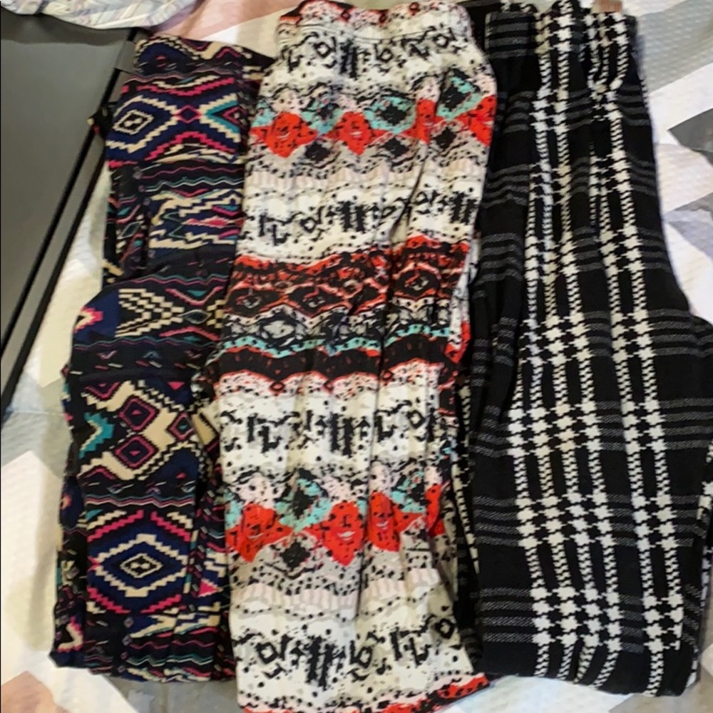 Eye candy leggings
